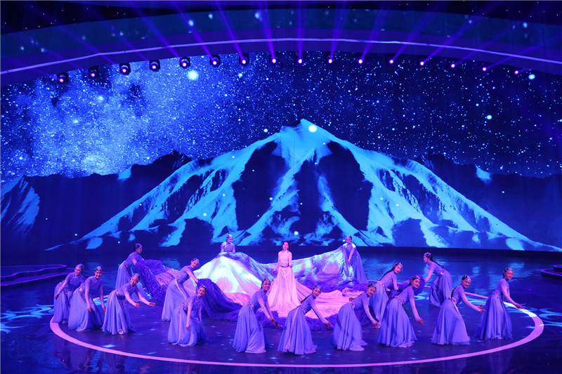 《魅力中国城》年度魅力盛典开录 22座参演城