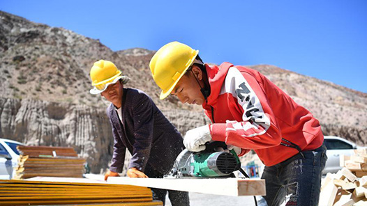  Shandong Building Materials Trade Union: "Five Empowerment" Helps Industrial Workers "Accelerate"
