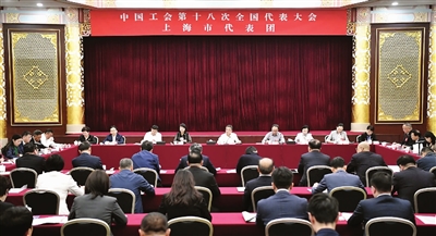 Zheng Gangmiao and other 15 representatives jointly submitted proposals to provide suggestions for the construction and reform of industrial workers