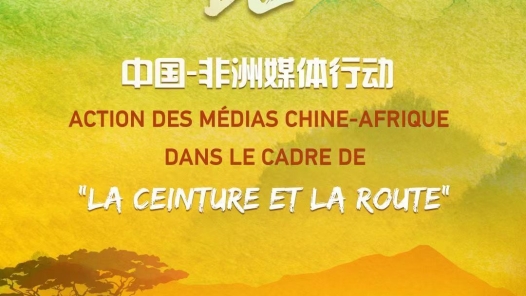 中央广播电视总台联合非洲多国主流媒体发布《“一带一路”中非媒体行动倡议》