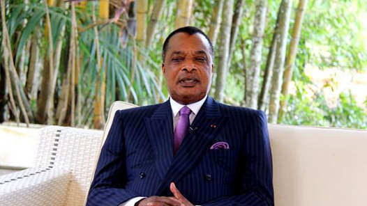 刚果（布）总统认为“一带一路”倡议对非洲发展至关重要