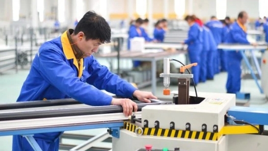  Qingdao continues to deepen "industrial reform" and build a "city of craftsmen"