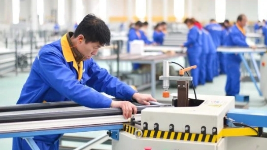  Quzhou, Zhejiang Province Achieves Actual Results in Promoting the Construction and Reform of Industrial Workers