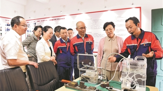  Yunnan Industry Reform: Innovative Ideal Becomes Bright Sunrise on the Horizon