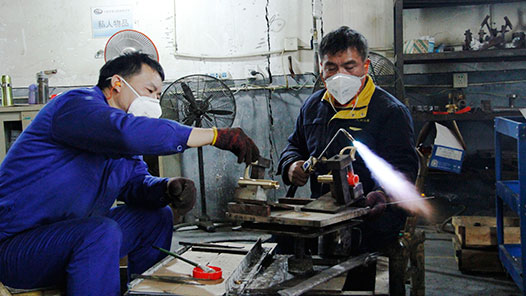  Yinchuan Continuously Pushes Forward the Construction and Reform of Industrial Workers