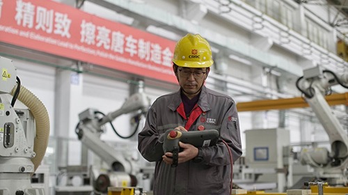 Tangshan City further promotes employee innovation and efficiency creation activities: from "workers" to "craftsmen", the path of employee growth is getting wider and wider