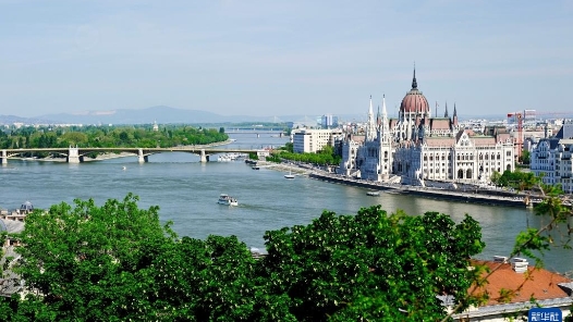 镜观世界 | 走进匈牙利首都布达佩斯