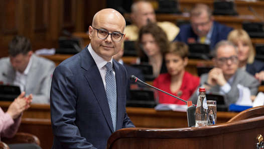 武切维奇出任塞尔维亚新总理