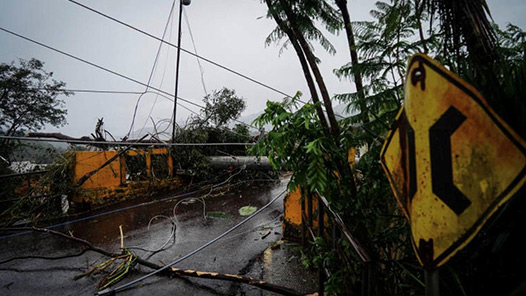 巴西南里奥格兰德州暴雨死亡人数上升至29人